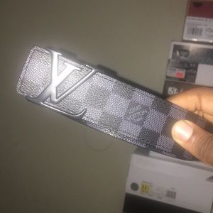 Louis Vuitton belt
